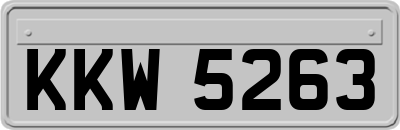 KKW5263