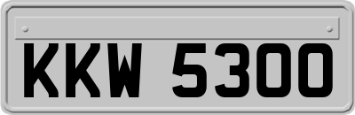 KKW5300