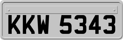 KKW5343