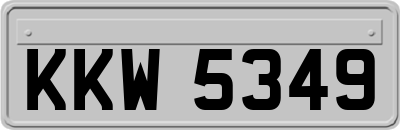 KKW5349