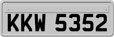 KKW5352
