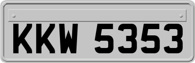 KKW5353