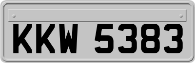 KKW5383