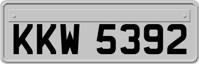 KKW5392
