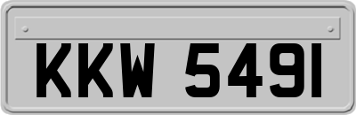 KKW5491