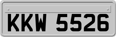 KKW5526