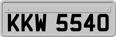 KKW5540