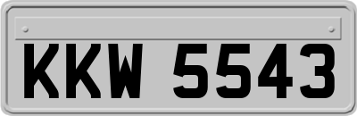 KKW5543