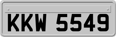 KKW5549
