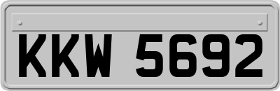 KKW5692