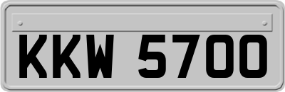 KKW5700