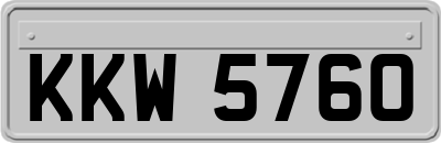 KKW5760