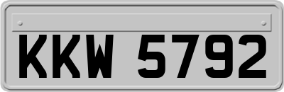 KKW5792