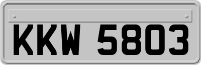 KKW5803