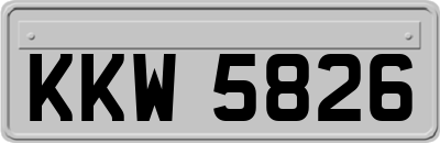 KKW5826