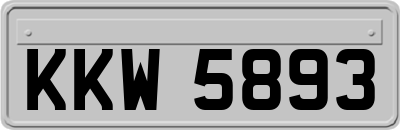 KKW5893