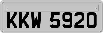 KKW5920