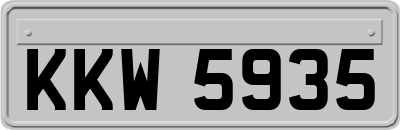 KKW5935