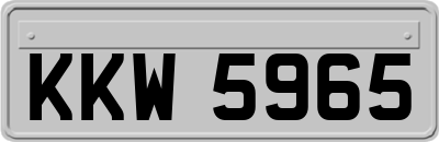 KKW5965
