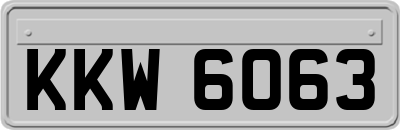 KKW6063