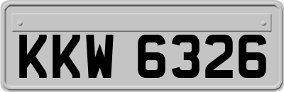 KKW6326