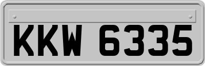 KKW6335