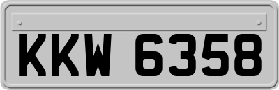 KKW6358
