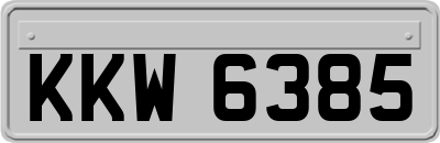 KKW6385