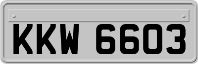 KKW6603