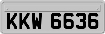KKW6636