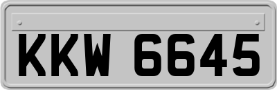 KKW6645