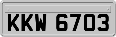 KKW6703