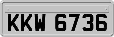KKW6736