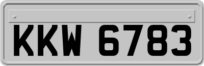 KKW6783