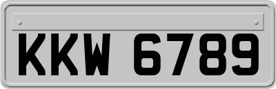 KKW6789
