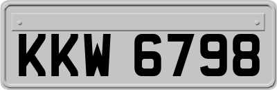 KKW6798