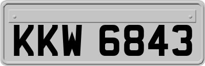 KKW6843