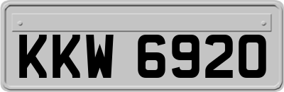 KKW6920