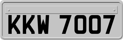 KKW7007