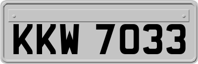 KKW7033