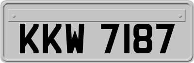 KKW7187