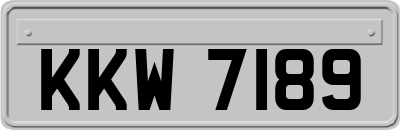 KKW7189