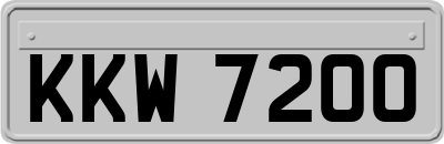 KKW7200