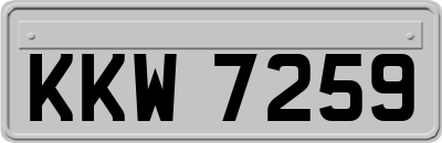 KKW7259
