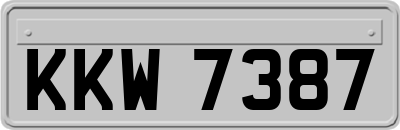 KKW7387