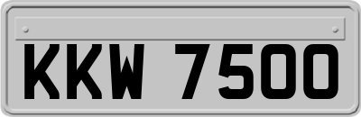 KKW7500