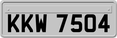 KKW7504