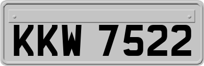 KKW7522