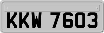 KKW7603