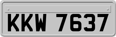 KKW7637